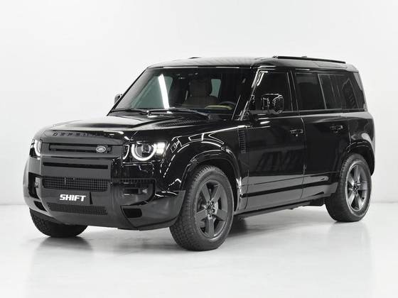 LAND ROVER DEFENDER 3.0 D350 TURBO DIESEL MHEV 110 X-DYNAMIC HSE AWD AUTOMÁTICO